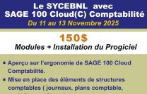 Formation en ligne sur le SYCEBNL avec SAGE . Inscrivez-vous! mediacongo